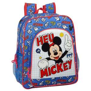 Disney Mickey Iskolatáska, táska 38 cm 40073961 Iskolatáska - Fiú