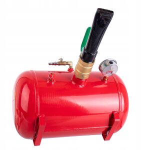 Rezervor de presiune pentru umflarea roților 113957402 - Compresoare