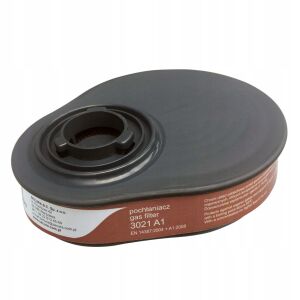 Gasfilterbehälter Secura 3021 A1 113957307 - Schutzausrüstung