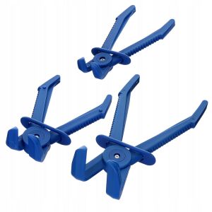 Clește de cauciuc îndoit pentru furtunuri de apă și ulei, 3 buc. Cleme SK1815B 113957597 - TC Technic