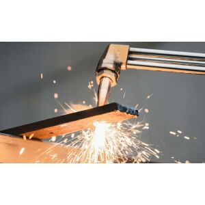 ZC-11A Placă de tăiere de 750 mm (cu pârghie) MUBEX 113957581 - Accesorii aparate de sudura