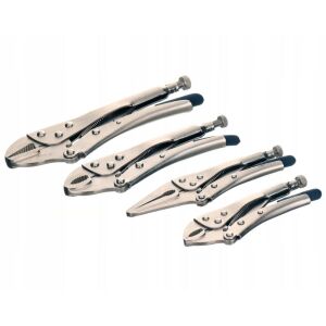 Morsea uzamykacie kliešte Morsa sada 4 kusov