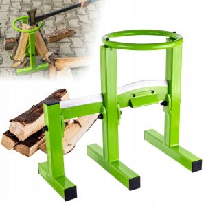 Stojan na štiepkovač dreva Ručný štiepkovač krbového paliva Dual LS-200