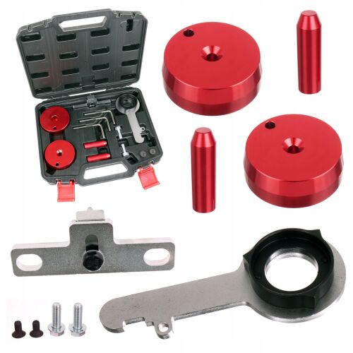 Set de instrumente de precizie pentru reglarea precisa a sincronizarii motorului, Technic 113957758