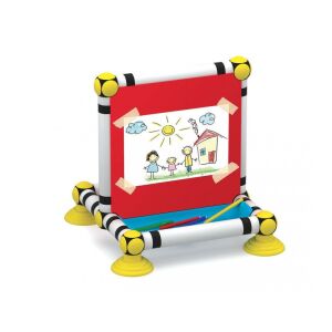 Quercetti Tube System készlet, 120 darab