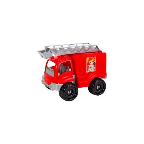 Hasičské auto 30 kociek Globo 115200965