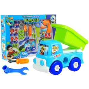 Készült egy kisteherautó építésére 113958424 - Malipen