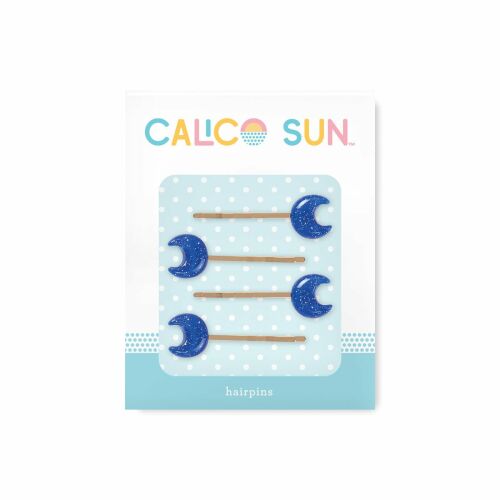 Agrafa de par Sophia - Luna 113958421