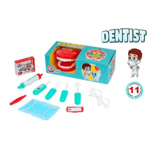 Set doctor de stomatologie TechnoK, la dentist 113958576 - TechnoK