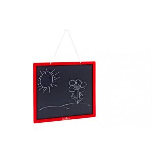 Tablita cu aceesorii 2 in 1, Globo Legnoland 113958701 - Table de scris si desenat