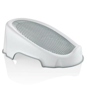 Új puha alap BabyJem fürdőszobai tartó (szín: fehér)