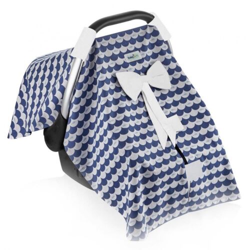 Napvédelem 0-13 kg autósüléshez (Szín: Indigó)