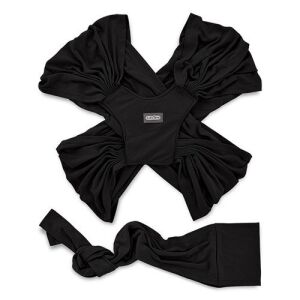 BabyJem rugalmas babatekercselő viselő rendszer (szín: szürke)