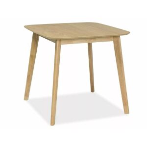 Mosso III Négyzetes Tölgyfa Étkezőasztal 113963108 - Signal