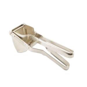 Rozsdamentes acél burgonyanyomó, burgonyaprés, krumpli összetöréséhez, könnyen használható, konyhai eszköz - Krumplinyomó & Krumplitörő