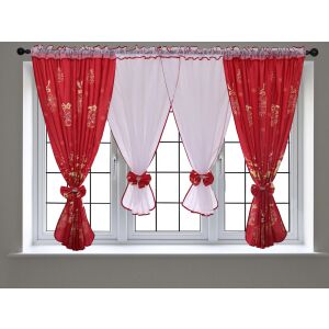 KARÁCSONYI FÜGGÖNY 113979694 - Függöny