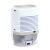 Back view of Bewello 750ml Dehumidifier showing water tank