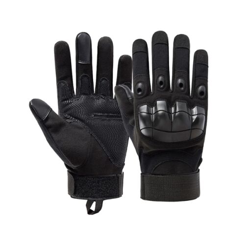 Rękawice taktyczne bojowe survivalowe motoryczne dotykowe m 113980634