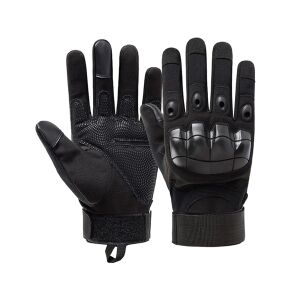 Taktické rukavice, čierne, veľkosť M 113980634 - Pánske rukavice