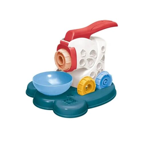 Hračka na výrobu cestovín Play-Doh, Enki Pasta Making Shop, 23 dielov, Hracie jedlo, Hranie rolí, Hračka pre deti