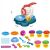 Sada Enki Pasta Making Shop Play-Doh, 23 dielov, Hracie jedlo, Hranie rolí, Hračka pre deti, Výrobca cestovín, Plastelína, Príslušenstvo