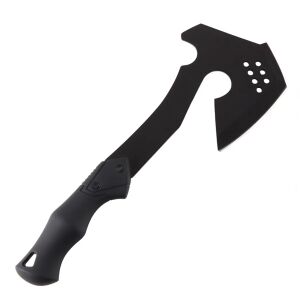 Double Axe viacúčelová sekera, oceľ, 35 cm, vrátane púzdra 113983333 - Sekery