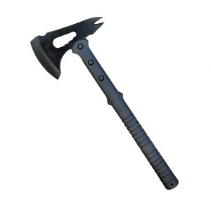 Double Axe taktická sekera, oceľová, 40 cm, vrátane krytu 113983355 - Sekery