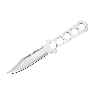 Tauchermesser, IdeallStore®, 21 cm, Edelstahl 113983377 - Jagd- & Survivalmesser