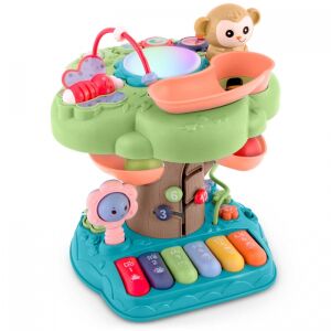 Tanulságos és zenélő fa játék Ricokids 781600 145015108 - Ricokids