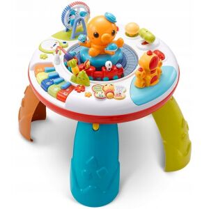 Oktatóasztal hangokkal és játékokkal Ricokids 781800 140233029 - Ricokids