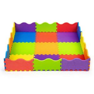 Játék ugrálószék falakkal ECOEVA004