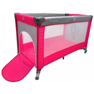 R-Sport K1 összecsukható kiságy - Rózsaszín 145015319 - R-Sport