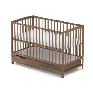 Ágy fiókkal VESSANTI ARES - Barna