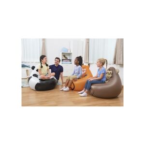 Felfújható fotel róka, 72x72x64 cm, Bestway 75116 145017128 - Babafotel