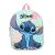 Batoh Stitch 3D pre deti, s farebným vzorom a postavičkou Stitch, ideálny do škôlky alebo jaslí