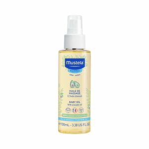Ulei pentru masaj Mustela, 100ml 113986488 - Loțiuni de corp și produse cosmetice pentru bebeluși