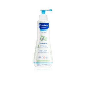 Lotiune de corp Mustela Hydra bebe, 300 ml 113986492 - Loțiuni de corp și produse cosmetice pentru bebeluși