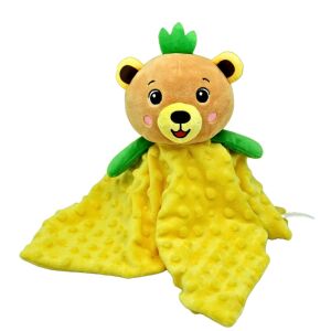 Plyš s dekou Bubba Tropibear Frootimals 113986535 - Frootimals