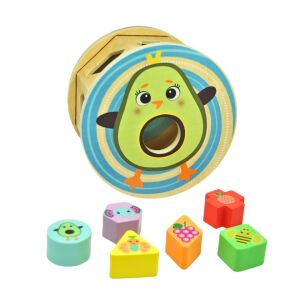 Formsortierspielzeug, Frootimals 113986546 - Babywalker, Lauflernhilfen und Entwicklungsspiele für Kleinkinder