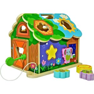 Frootimals 12 alakú faházas játék 113986564 - Frootimals