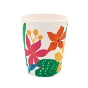 Szkło melaminowe Kamelia azalia 350ml 113986554 - Obsługa