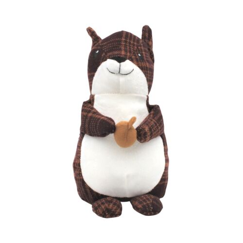 Dverová zátka v tvare zvieratka veverička 113986562