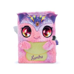 Jurnal Pufos, cu Lăcățel, Personaj Lumina - Nebulous Stars 113986795 - Jurnale