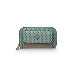 Portofel Pocket, Pip Studio, Green 19.5x11x4.5 cm, colecția Suki 113986748 - Accesorii pentru femei