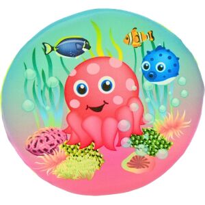 Disc de aruncat, Seaworld, Koopman, 18 cm, model caracatiță 113986796 - Jucarii pentru activitati in aer liber