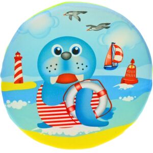 Dysk do rzucania, Seaworld, Koopman, 18 cm, model foki 113986799 - Gra na świeżym powietrzu