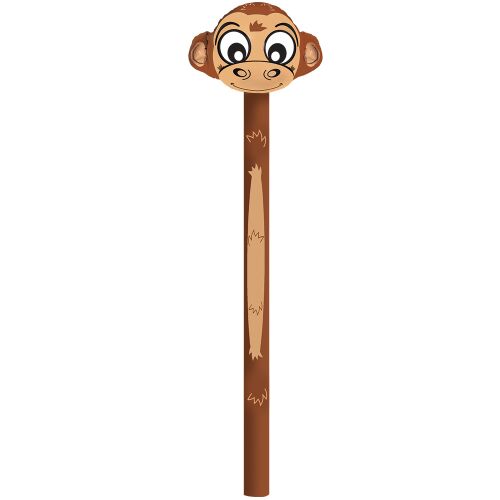 Balon gigant, Deluxebase, 140 cm, maimuță uriașă 113986856