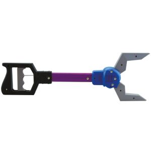 Клещи за захващане на роботи сиви сини