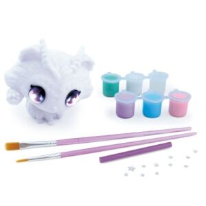 Комплект за рисуване, с фигура, герой Astria - Nebulous Stars