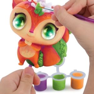 Zestaw do malowania z figurką Elany - Nebulous Stars